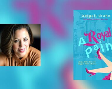 Interview with Abigail Drake, Author of A Royal Pain