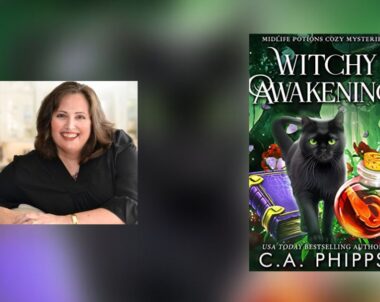 Interview with C. A. Phipps, Author of Witchy Awakening