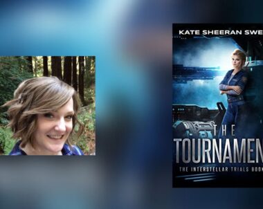 Interview with Kate Sheeran Swed, Author of The Tournament