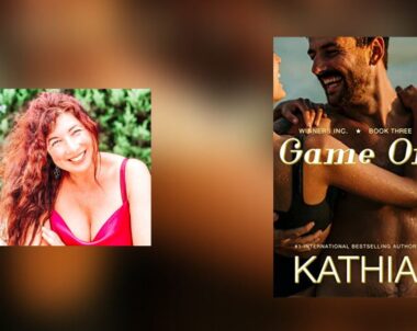 Interview with Kathia, Author of Game On