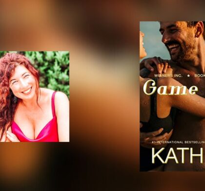 Interview with Kathia, Author of Game On