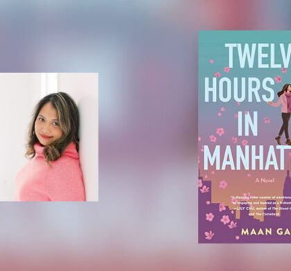 Interview with Maan Gabriel, Author of Twelve Hours in Manhattan