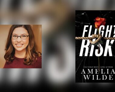 Interview with Amelia Wilde, Author of Flight Risk