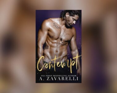 Interview with A. Zavarelli, Author of Contempt