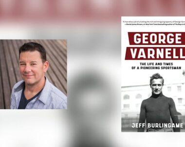 Interview with Jeff Burlingame, Author of George Varnell