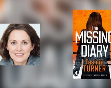 Interview with Tasmin Turner, Author of The Missing Diary