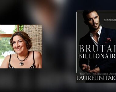 Interview with Laurelin Paige, Author of Brutal Billionaire