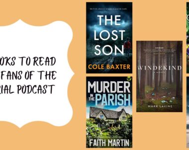 5 Books to Read for Fans of the Serial Podcast