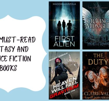 6 Epic Must-Read Fantasy and Science Fiction Books