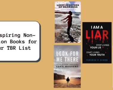 5 Inspiring Non-fiction Books for Your TBR List