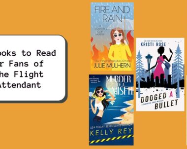 5 Books to Read for Fans of the Flight Attendant