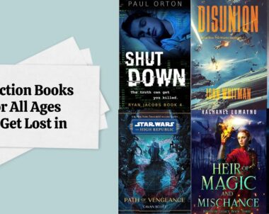 6 Fiction Books for All Ages to Get Lost in