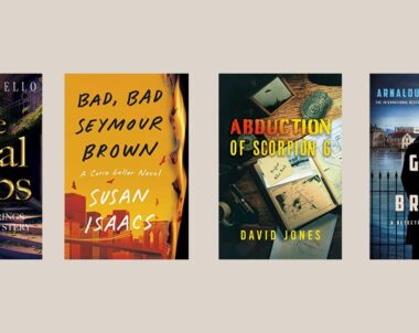 New Mystery and Thriller Books to Read | May 2