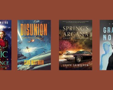 New Science Fiction and Fantasy Books | May 2