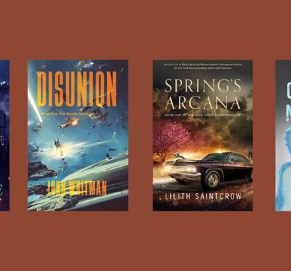 New Science Fiction and Fantasy Books | May 2