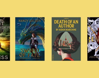 New Science Fiction and Fantasy Books | May 9