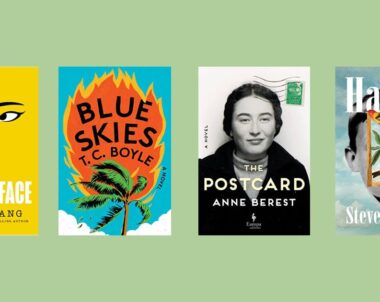 New Books to Read in Literary Fiction | May 16