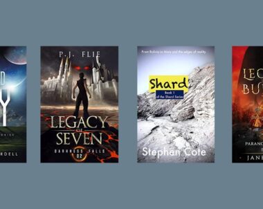 New Science Fiction and Fantasy Books | May 16