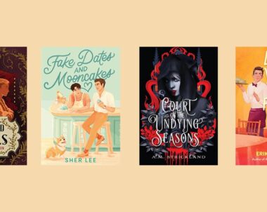 New Young Adult Books to Read | May 16