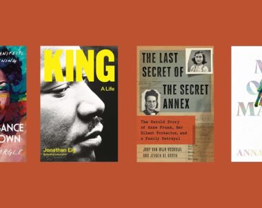 New Biography and Memoir Books to Read | May 16