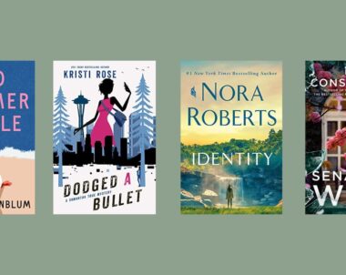 New Mystery and Thriller Books to Read | May 23