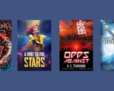 New Science Fiction and Fantasy Books | May 23