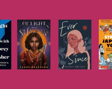 New Young Adult Books to Read | May 23