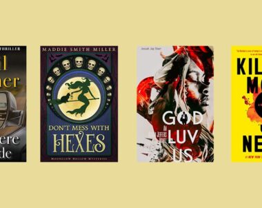 New Mystery and Thriller Books to Read | May 30