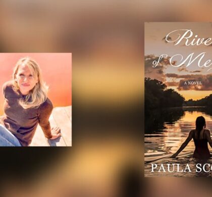 Interview with Paula Scott, Author of River of Mercy