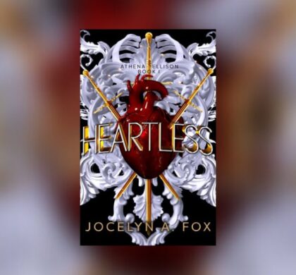 Interview with Jocelyn A. Fox, Author of Heartless