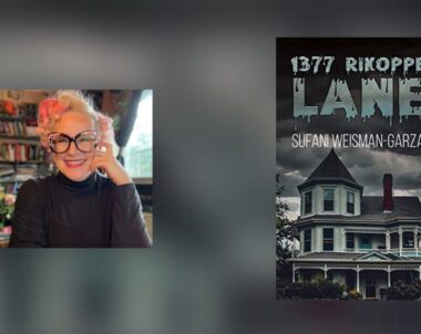 Interview with Sufani Weisman-Garza, Author of 1377 Rikoppe Lane