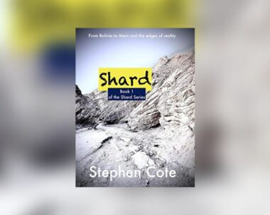 Interview with Stephen Cote, Author of Shard