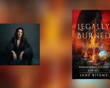 Interview with Jane Biteme, Author of Legally Burned