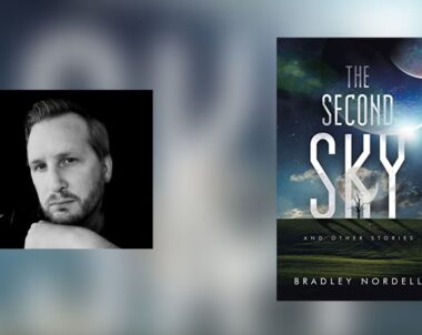 Interview with Bradley Nordell, Author of The Second Sky