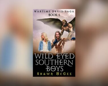 Interview with Shawn McGee, Author of Wild Eyed Southern Boys