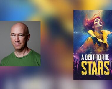 Interview with Kevin Hincker, Author of A Debt to the Stars