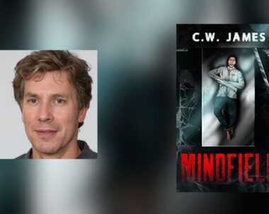 Interview with C.W. James, Author of Mindfield