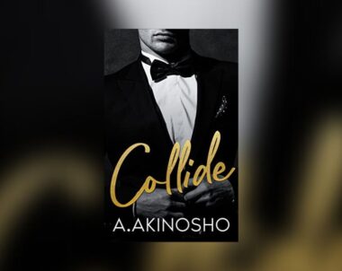 Interview with A.Akinosho, Author of Collide