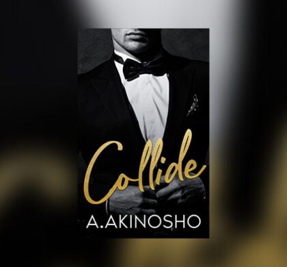 Interview with A.Akinosho, Author of Collide