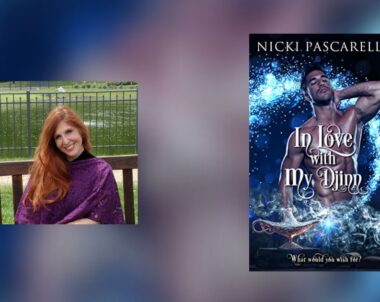 Interview with Nicki Pascarella, Author of In Love With My Djinn