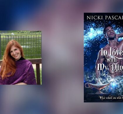 Interview with Nicki Pascarella, Author of In Love With My Djinn