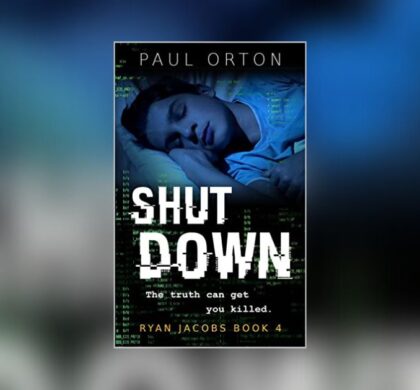 Interview with Paul Orton, Author of Shut Down