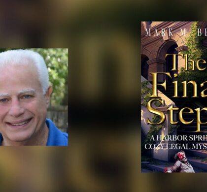 Interview with Mark M. Bello, Author of The Final Steps