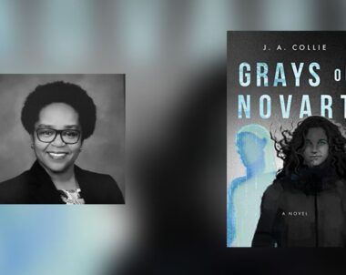 Interview with J. A. Collie, Author of Grays of Novart