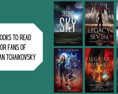 6 Books to Read for Fans of Adrian Tchaikovsky