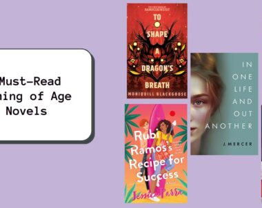 5 Must-Read Coming of Age Novels