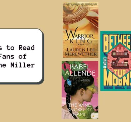 5 Books to Read for Fans of Madeline Miller