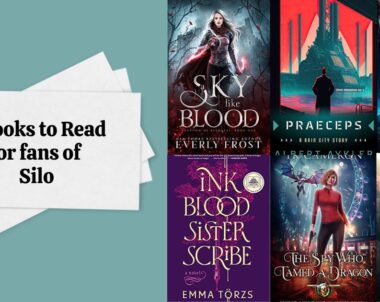 6 Books to Read for fans of Silo