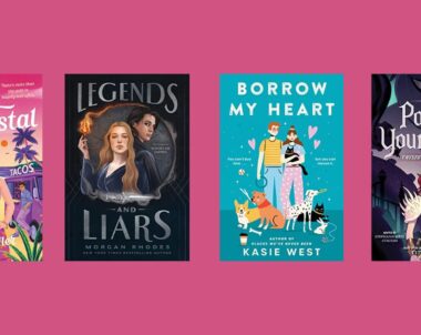 New Young Adult Books to Read | June 13