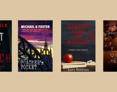 New Mystery and Thriller Books to Read | June 20